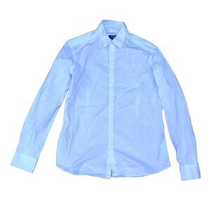 Fendi Dress Shirt Size 41 White